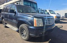 2005 Cadillac Escalade Base