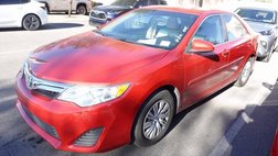 2014 Toyota Camry LE