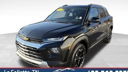 2023 Chevrolet TrailBlazer LT