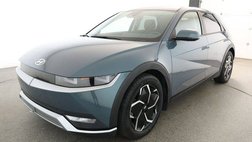 2022 Hyundai Ioniq 5 SE
