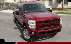2013 Ford Super Duty F-350 Lariat