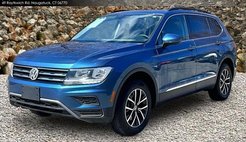 2020 Volkswagen Tiguan SE R-Line Black