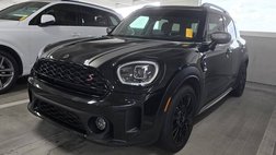 2023 MINI Countryman Cooper S