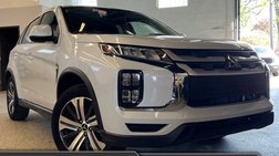 2022 Mitsubishi Outlander Sport ES