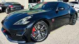2016 Nissan 370Z Sport Tech