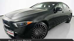 2023 Mercedes-Benz CLS-Class CLS 450 4MATIC