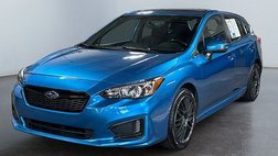 2019 Subaru Impreza Sport