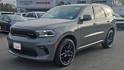 2022 Dodge Durango GT Plus