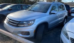 2017 Volkswagen Tiguan 2.0T Wolfsburg Edition