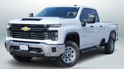 2025 Chevrolet Silverado 3500HD Work Truck