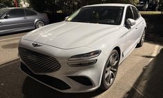 2022 Genesis G70 3.3T Standard