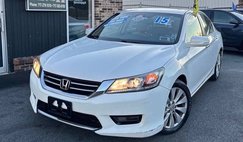 2015 Honda Accord 