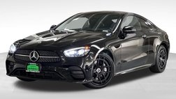 2023 Mercedes-Benz E-Class E 450 4MATIC
