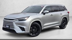 2024 Lexus TX 350 Luxury