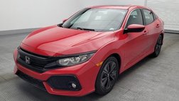 2017 Honda Civic EX-L w/Navi