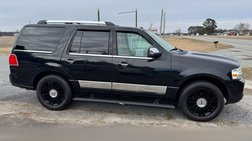 2013 Lincoln Navigator Base