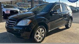 2007 Mercedes-Benz M-Class ML 350