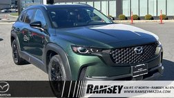 2025 Mazda CX-50 2.5 S Premium