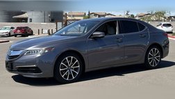 2017 Acura TLX V6 w/Tech