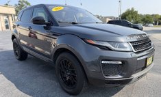 2018 Land Rover Range Rover Evoque SE