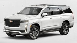 2021 Cadillac Escalade Premium Luxury