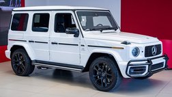 2021 Mercedes-Benz G-Class AMG G 63
