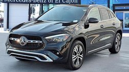 2025 Mercedes-Benz GLA-Class GLA 250