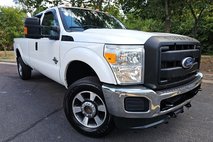 2011 Ford Super Duty F-350 XL