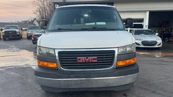 2019 GMC Savana 2500