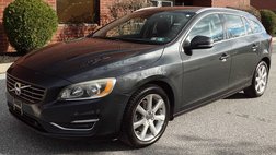 2016 Volvo V60 T5 Drive-E Premier