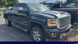 2019 GMC Sierra 3500HD Denali