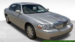 2004 Lincoln Town Car Ultimate