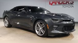 2016 Chevrolet Camaro SS