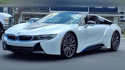 2019 BMW i8 Base