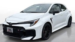 2025 Toyota GR Corolla Premium