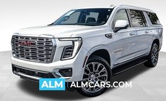 2025 GMC Yukon XL Denali