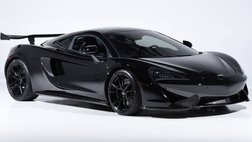 2017 McLaren 570GT Base