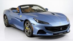 2022 Ferrari Portofino M Base