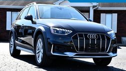 2021 Audi A4 allroad quattro Premium Plus 45 TFSI