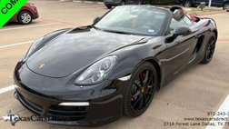 2015 Porsche Boxster S