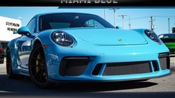 2018 Porsche 911 GT3