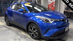2018 Toyota C-HR XLE