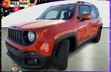 2018 Jeep Renegade Altitude