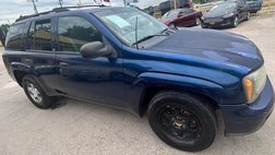 2002 Chevrolet TrailBlazer 