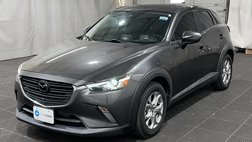 2020 Mazda CX-3 Sport