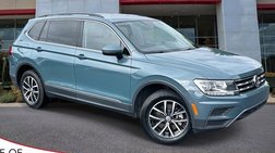 2021 Volkswagen Tiguan SE