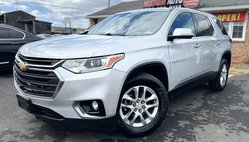 2019 Chevrolet Traverse LT Cloth
