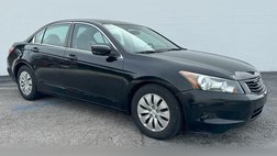 2010 Honda Accord LX