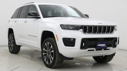 2023 Jeep Grand Cherokee Overland