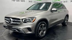 2021 Mercedes-Benz GLC-Class GLC 300